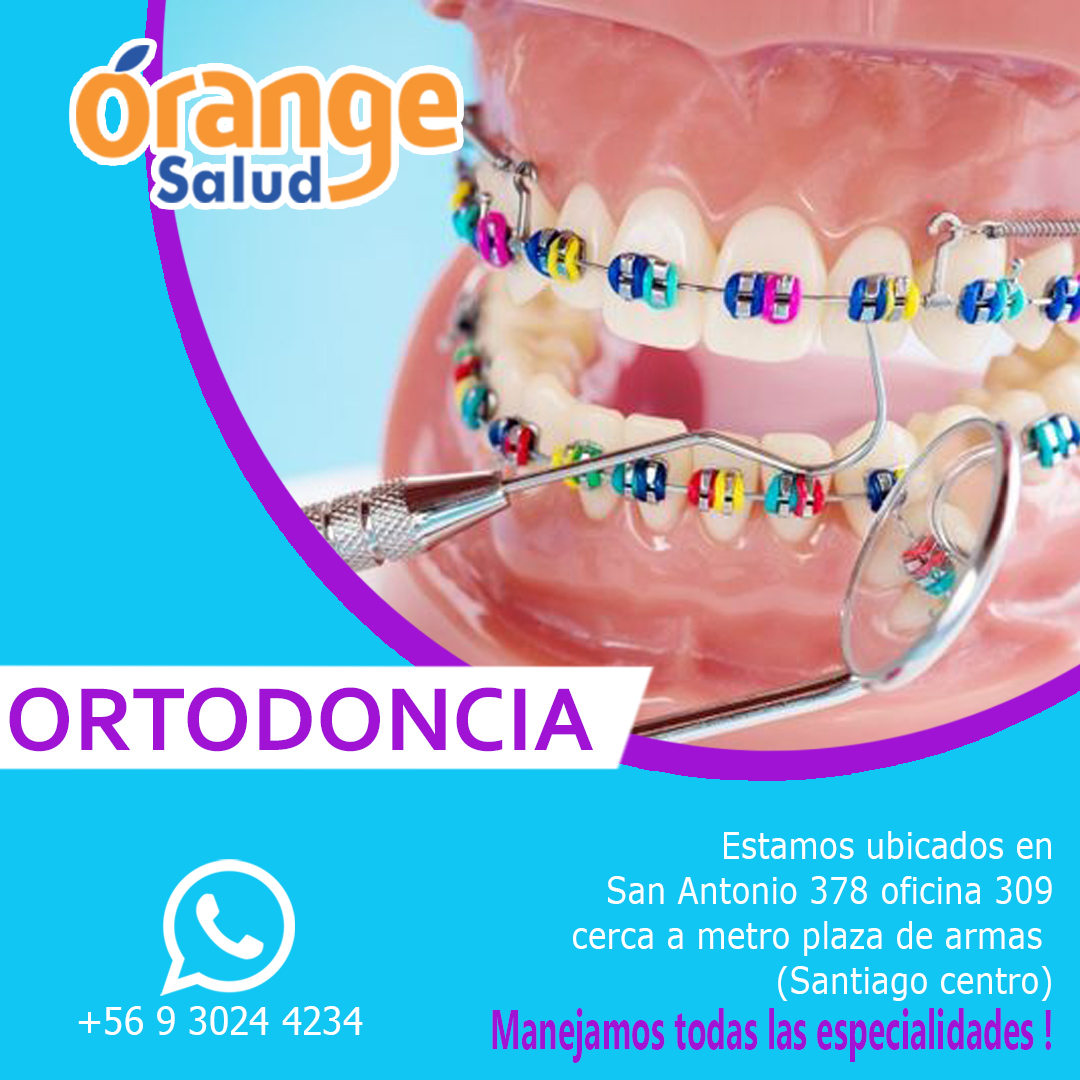 ORTODONCIA