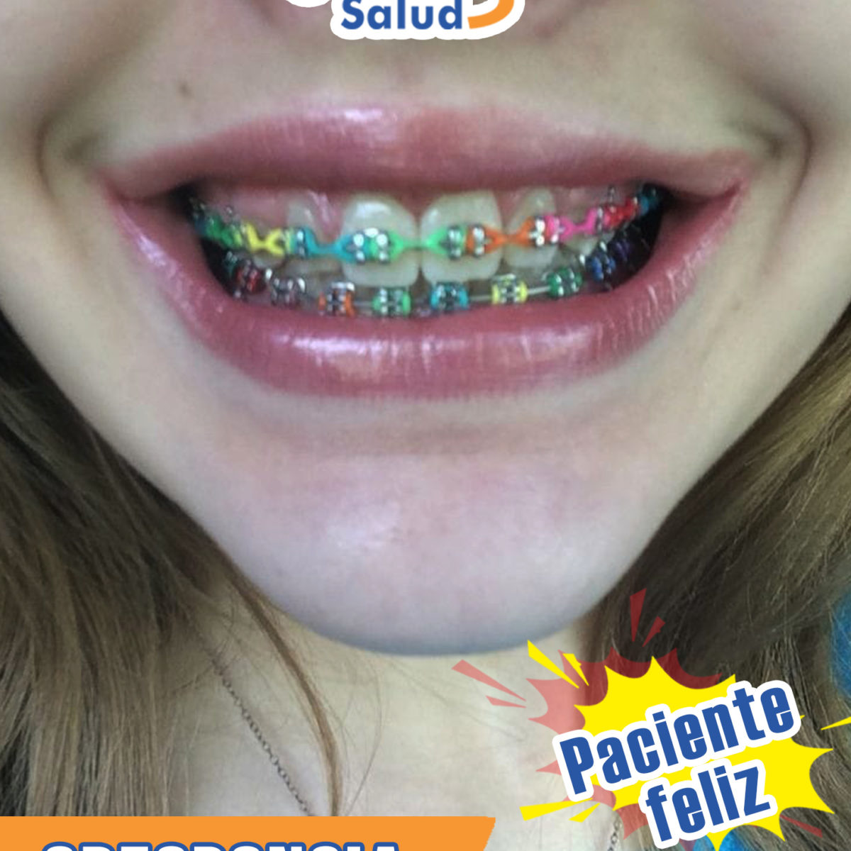 PACIENTE FELIZ